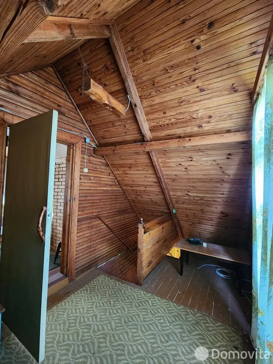 Купить 1-этажную дачу в Квант Минская область, 10500USD, код 184078 - фото 15