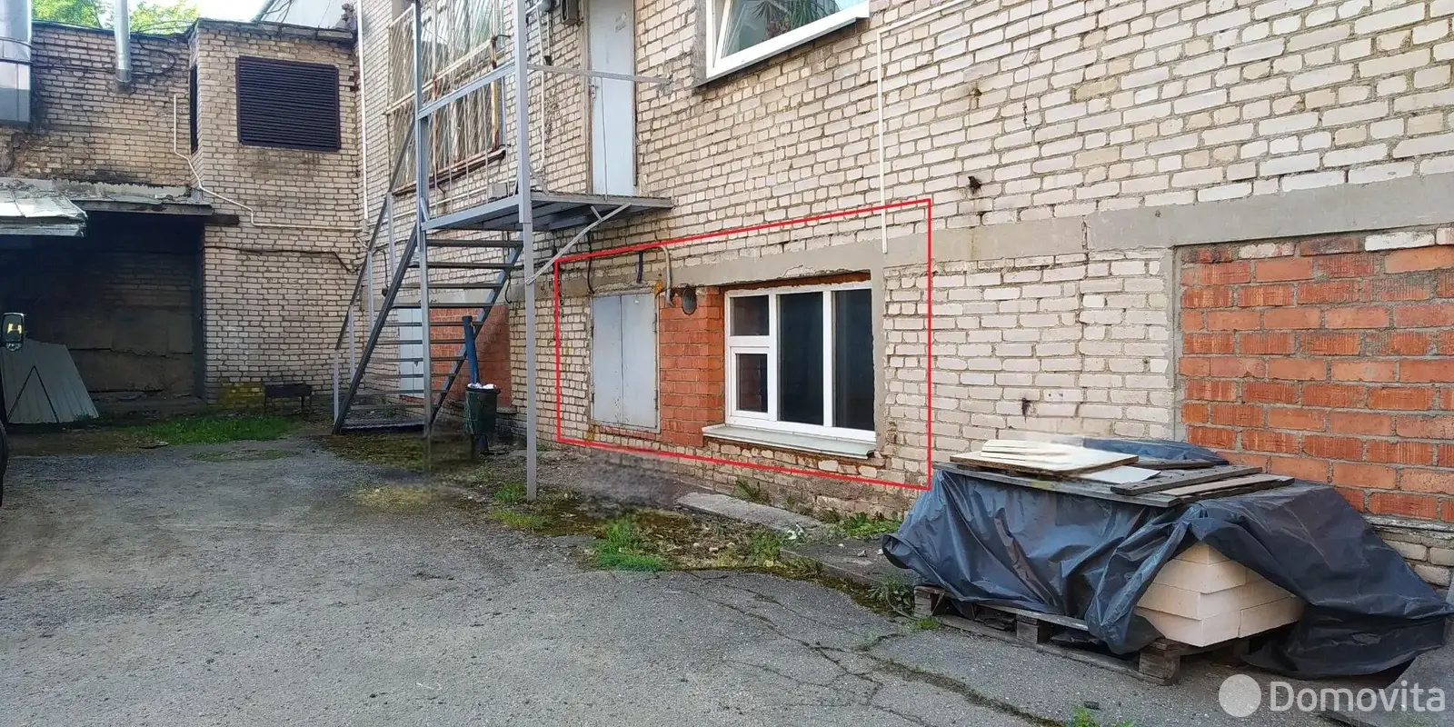 офис, Минск, ул. Свердлова, д. 23, стоимость аренды 714 р./мес.