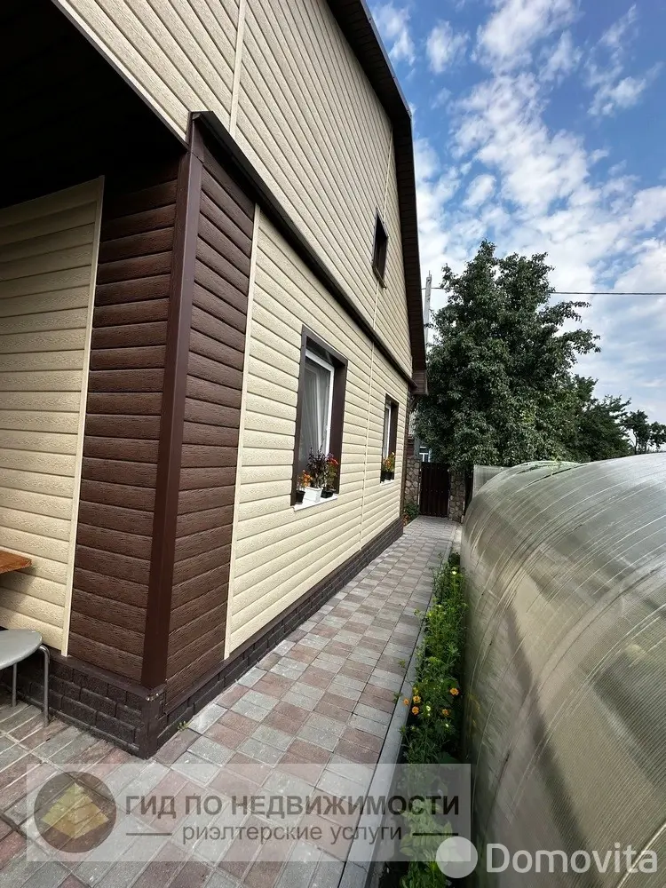 продажа коттеджа, Гродно, пер. Железнодорожный, д. 37