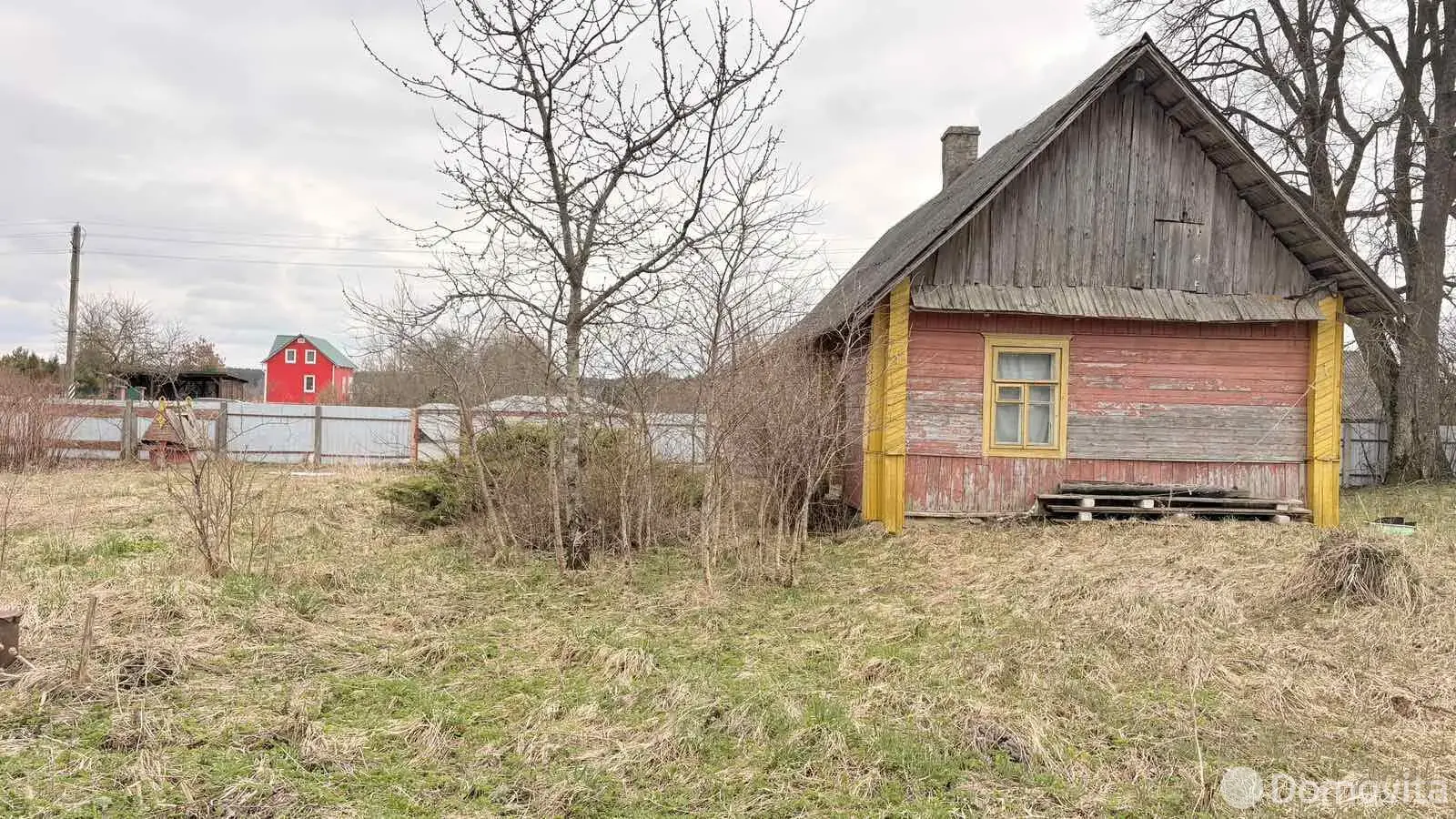 дом, Довжани, 