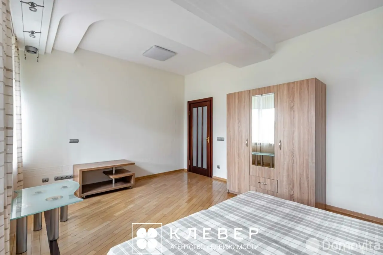 Снять 4-комнатную квартиру в Минске, ул. Чехова, д. 3, 4500BYN, код 151335 - фото 13