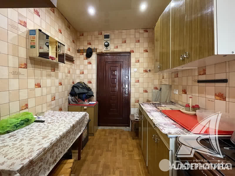 Купить 1-комнатную квартиру в Бресте, ул. Карасева, 17400 USD, код: 998959 - фото 3