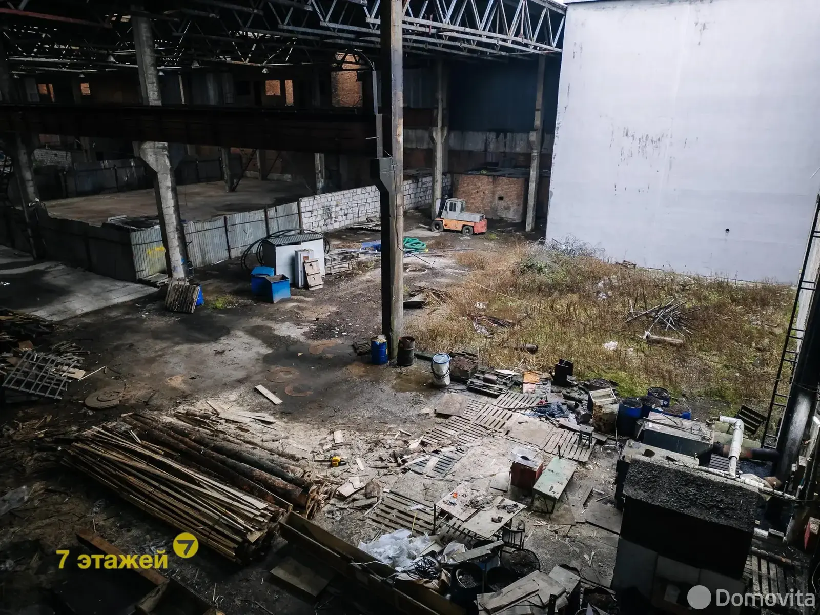 склад, Минск, ул. Селицкого, д. 21/В