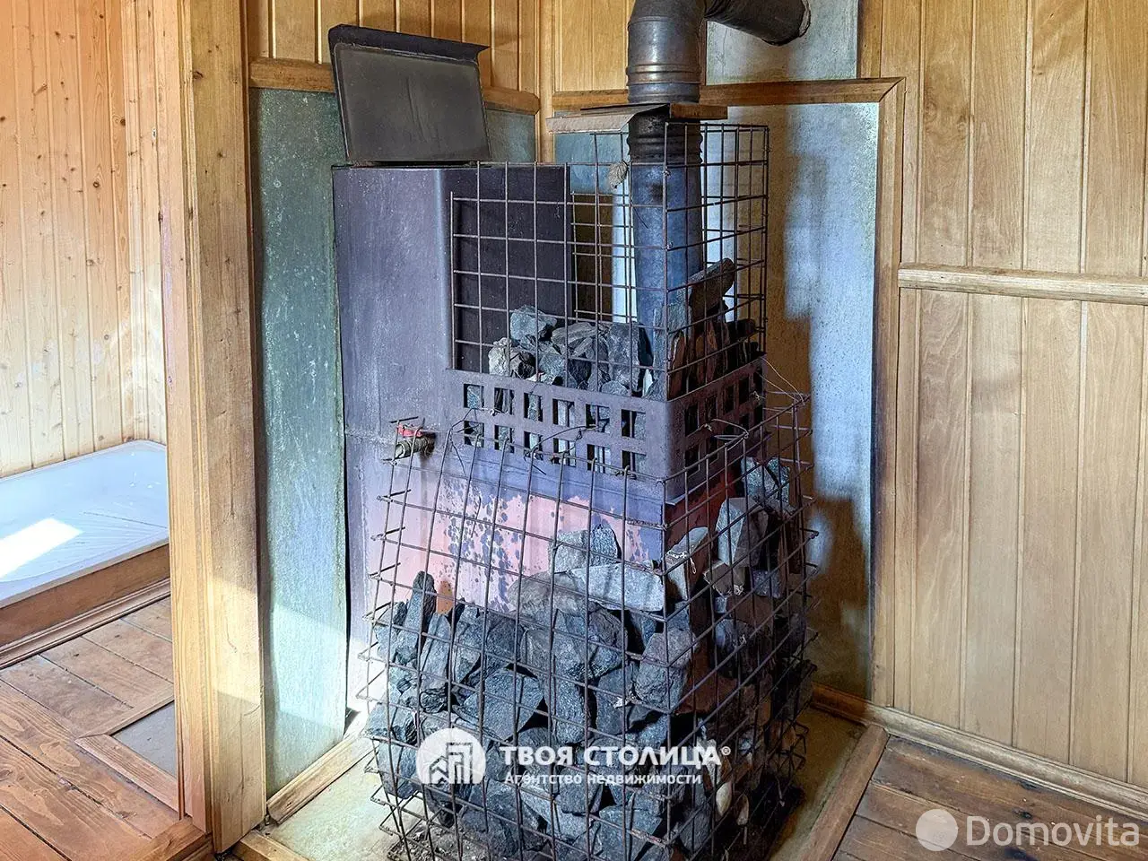 Продажа 1-этажной дачи в Надежда Минская область, 24800USD, код 186278 - фото 21
