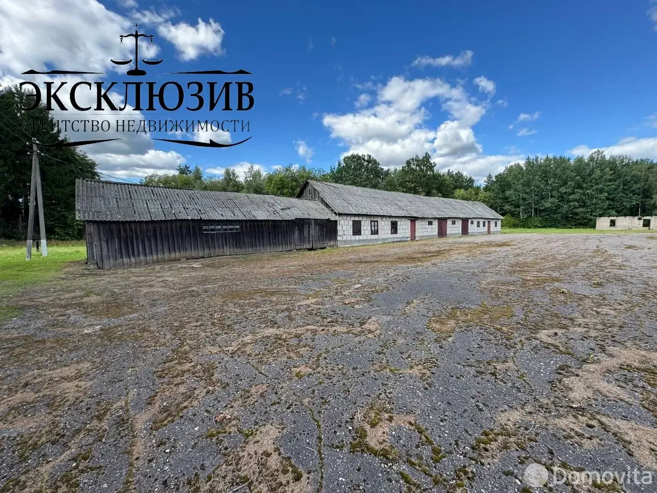Купить складское помещение на ул. Новогрудская, д. 23/4 в Зеленой - фото 1