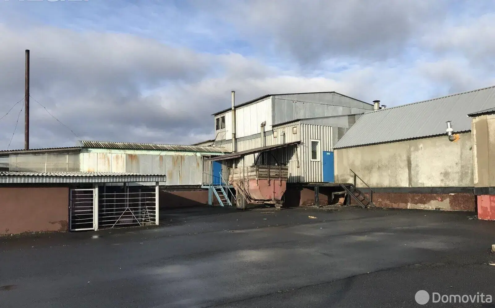 Купить складское помещение на ул. Заводская, д. 1/Б в Липлянах - фото 37