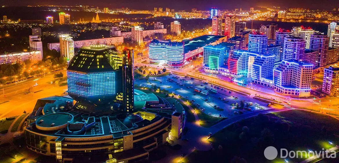 торговый объект, Минск, ул. Кирилла Туровского, д. 8, стоимость продажи 98 861 р.