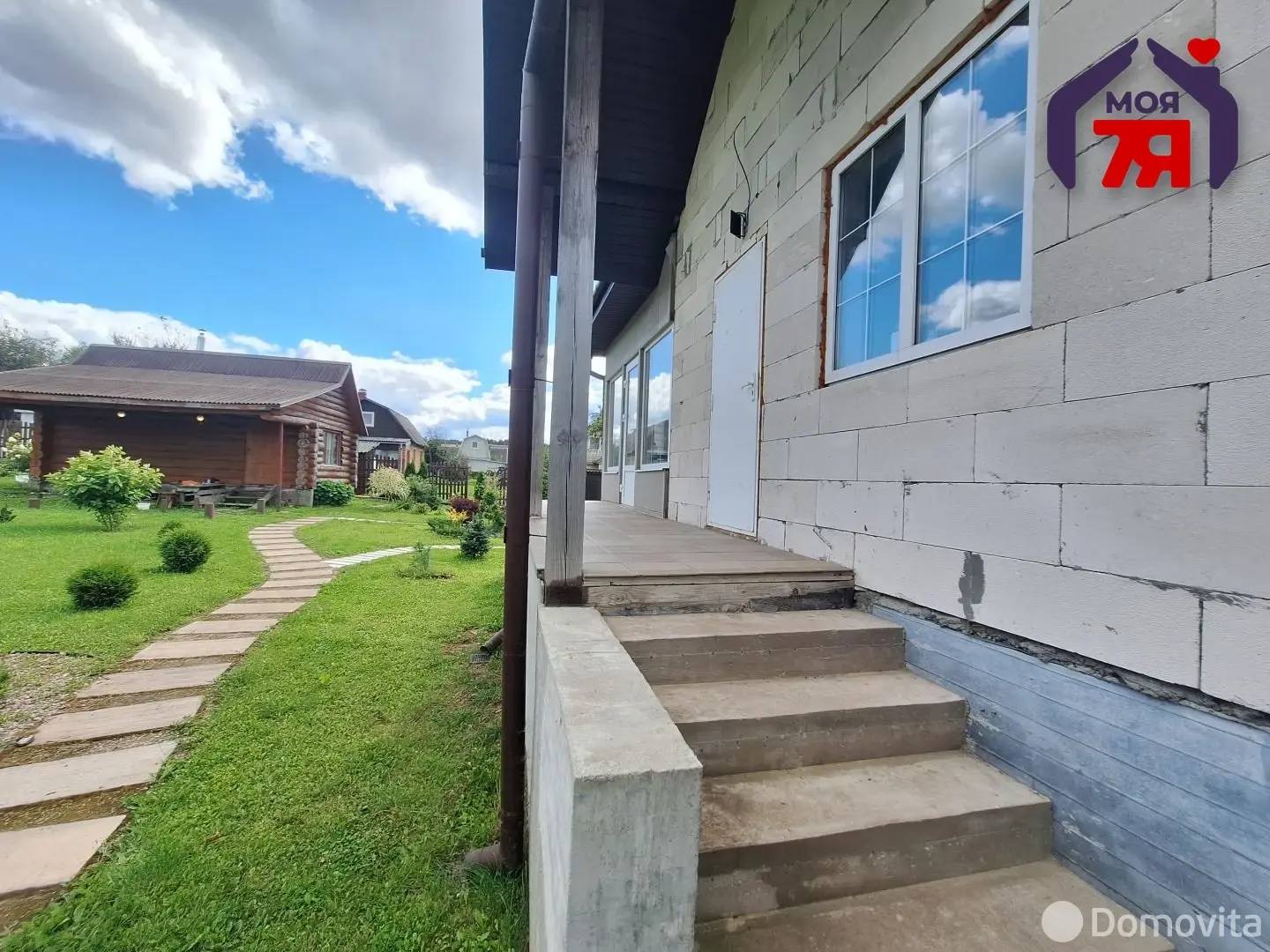 Купить 2-этажную дачу в Тройник Минская область, 29990USD, код 184649 - фото 24