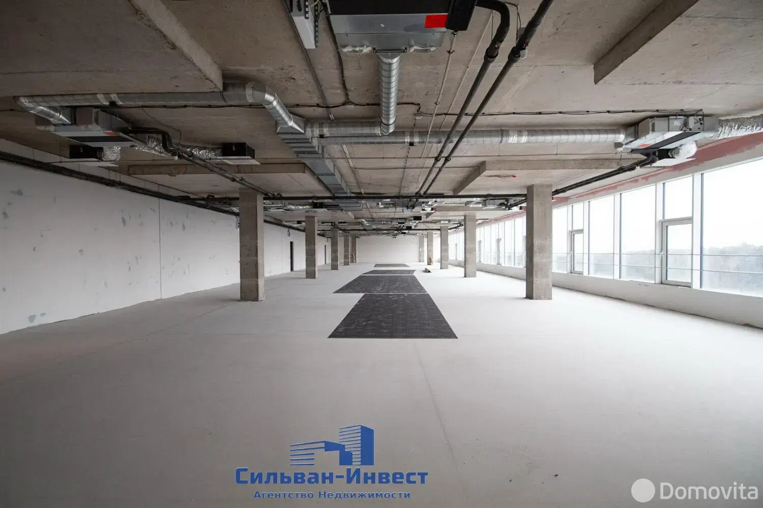 Аренда офиса на пр-т Партизанский, д. 79 в Минске, 18310EUR, код 13974 - фото 28