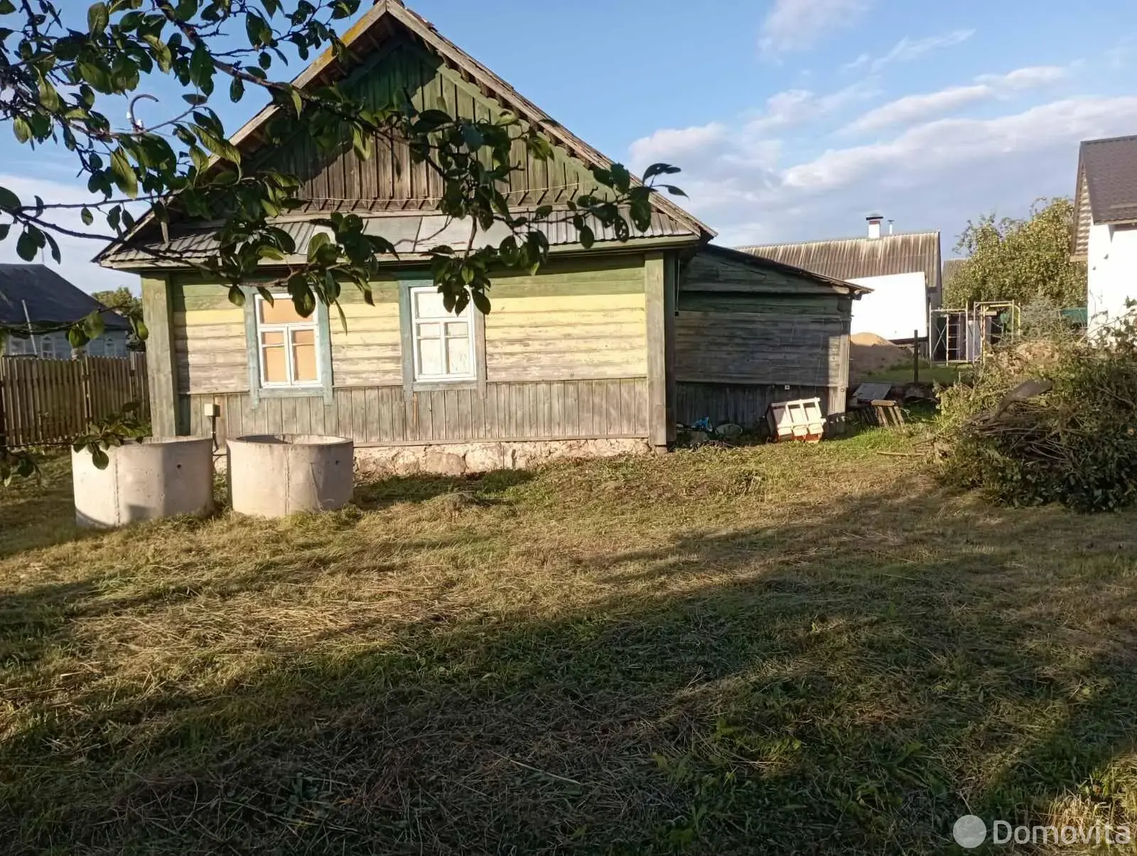 продажа дома, Плещеницы, ул. Октябрьская