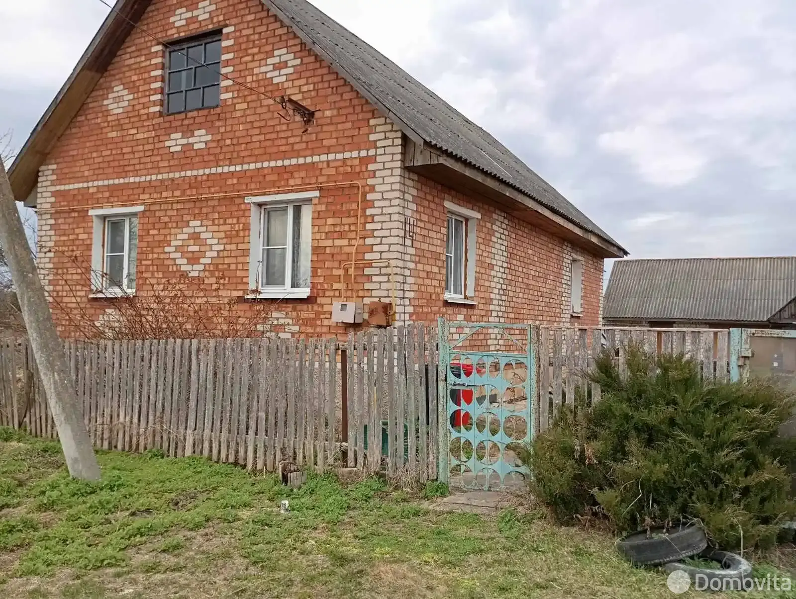 дом, Червень, ул. Шаметько, д. 14