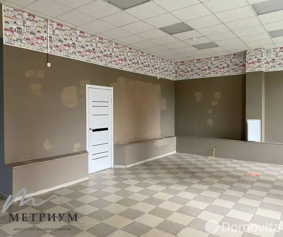 Стоимость аренды торгового объекта, Молодечно, ул. Притыцкого, д. 4