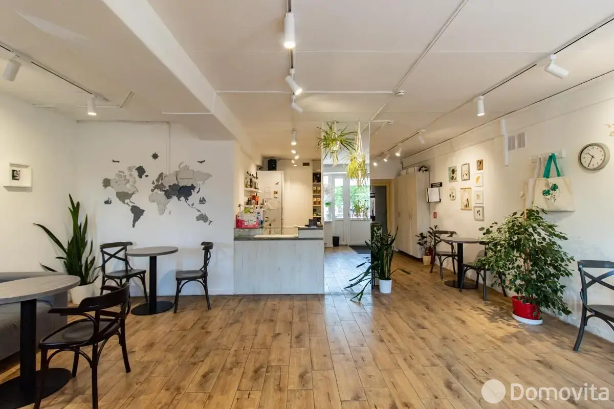 Помещение под сферу услуг в Минске, ул. Тургенева, д. 5, код 3664 - фото 15