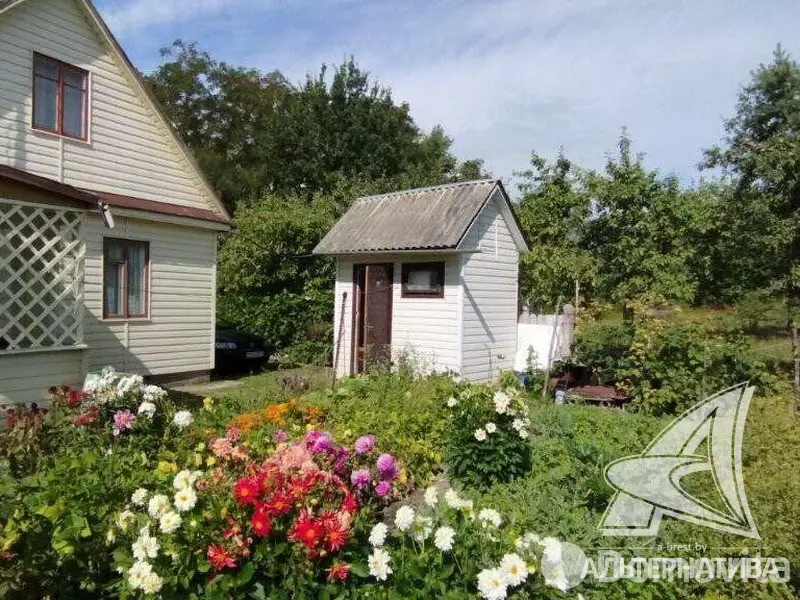Купить 2-этажную дачу в Радуга-9 Брестская область, 32900USD, код 184502 - фото 27