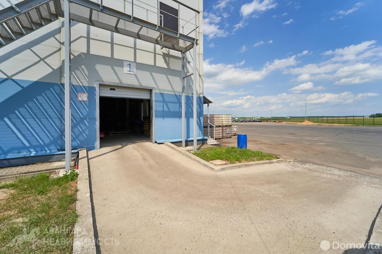 Купить складское помещение на ул. Центральная, д. 1 в Михановичах - фото 15