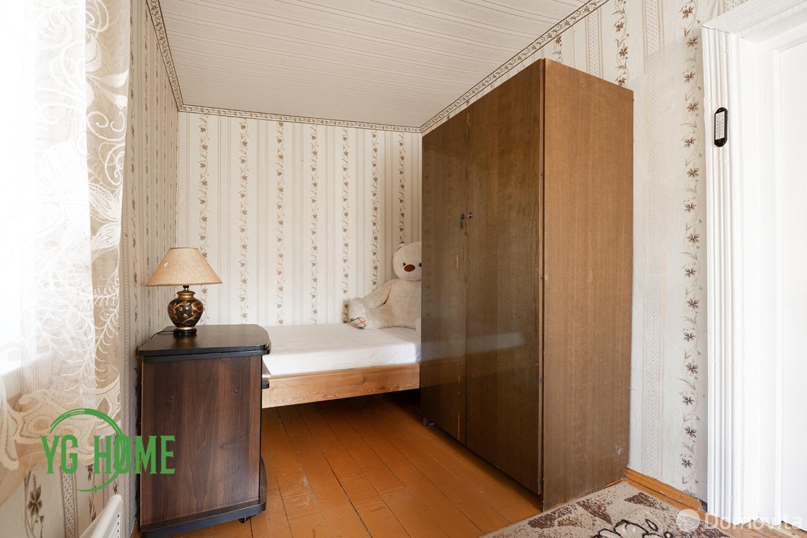 Купить 1-этажную дачу в Лесное Минская область, 38000USD, код 185534 - фото 16