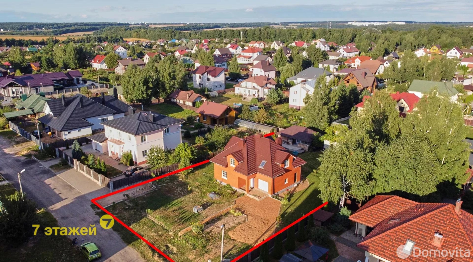 продажа коттеджа, Ходаково, ул. Березовая