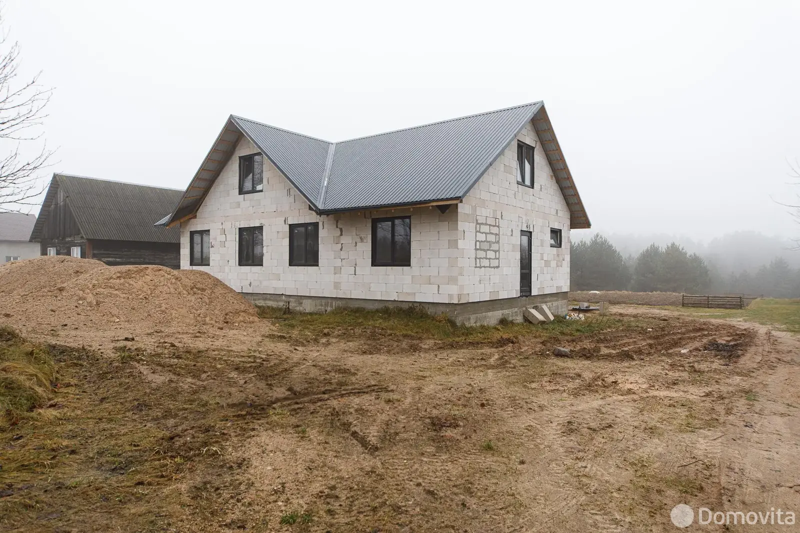 дом, Рубеж, д. 17