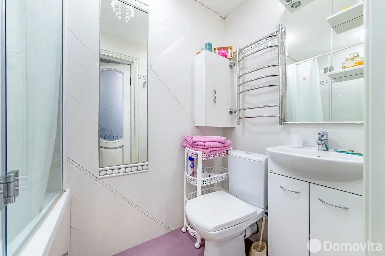 Снять 1-комнатную квартиру в Минске, ул. Романовская Слобода, д. 12, 600USD, код 148886 - фото 13