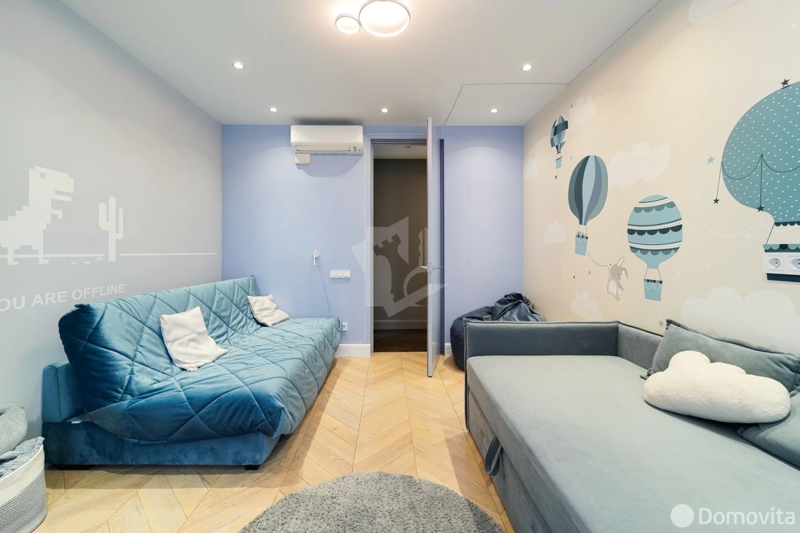 Снять 3-комнатную квартиру в Минске, ул. Кирилла Туровского, д. 14, 1200USD, код 149341 - фото 18