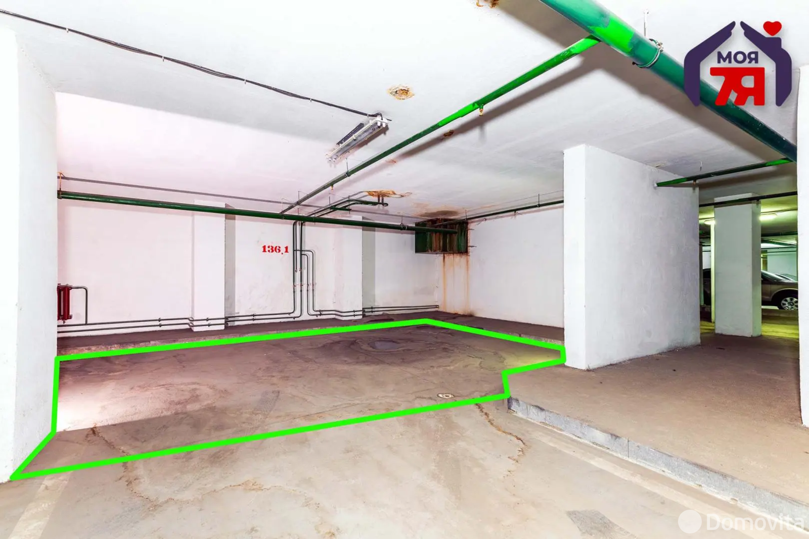 гараж, Минск, ул. Авакяна, д. 19 