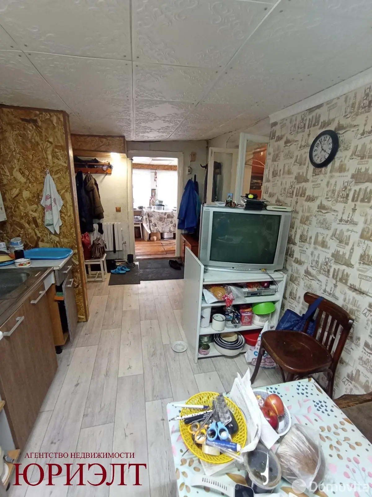 коттедж, Гомель, ул. Иногородняя 2-я, стоимость продажи 139 407 р.