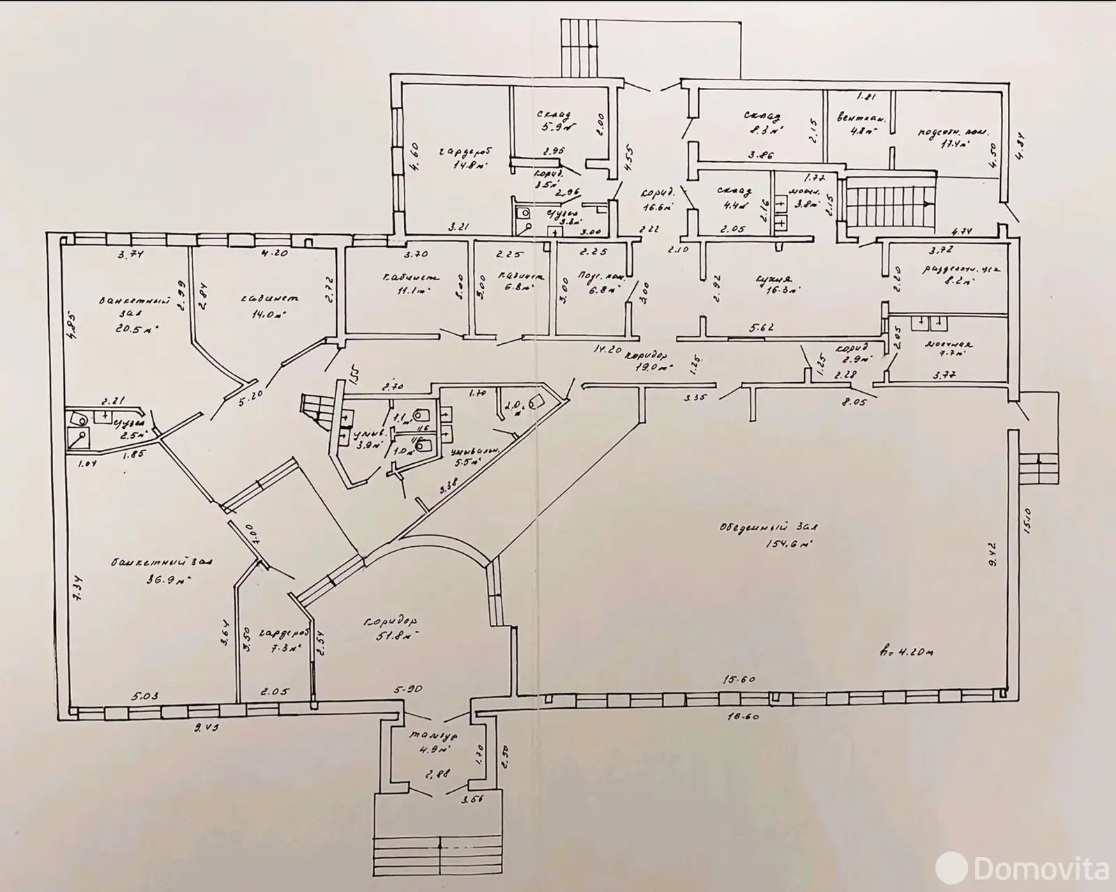 Продажа торгового помещения на пр-т Партизанский, д. 130 в Минске, 860700USD, код 997752 - фото 16