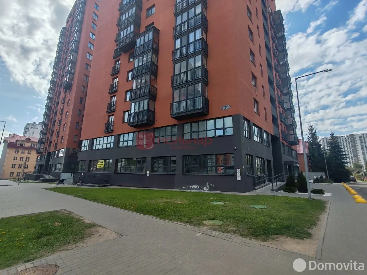 торговый объект, Минск, ул. Быховская, д. 10 