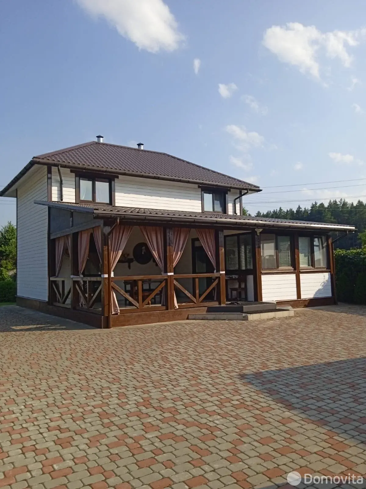 Цена продажи дома, Петрово, 