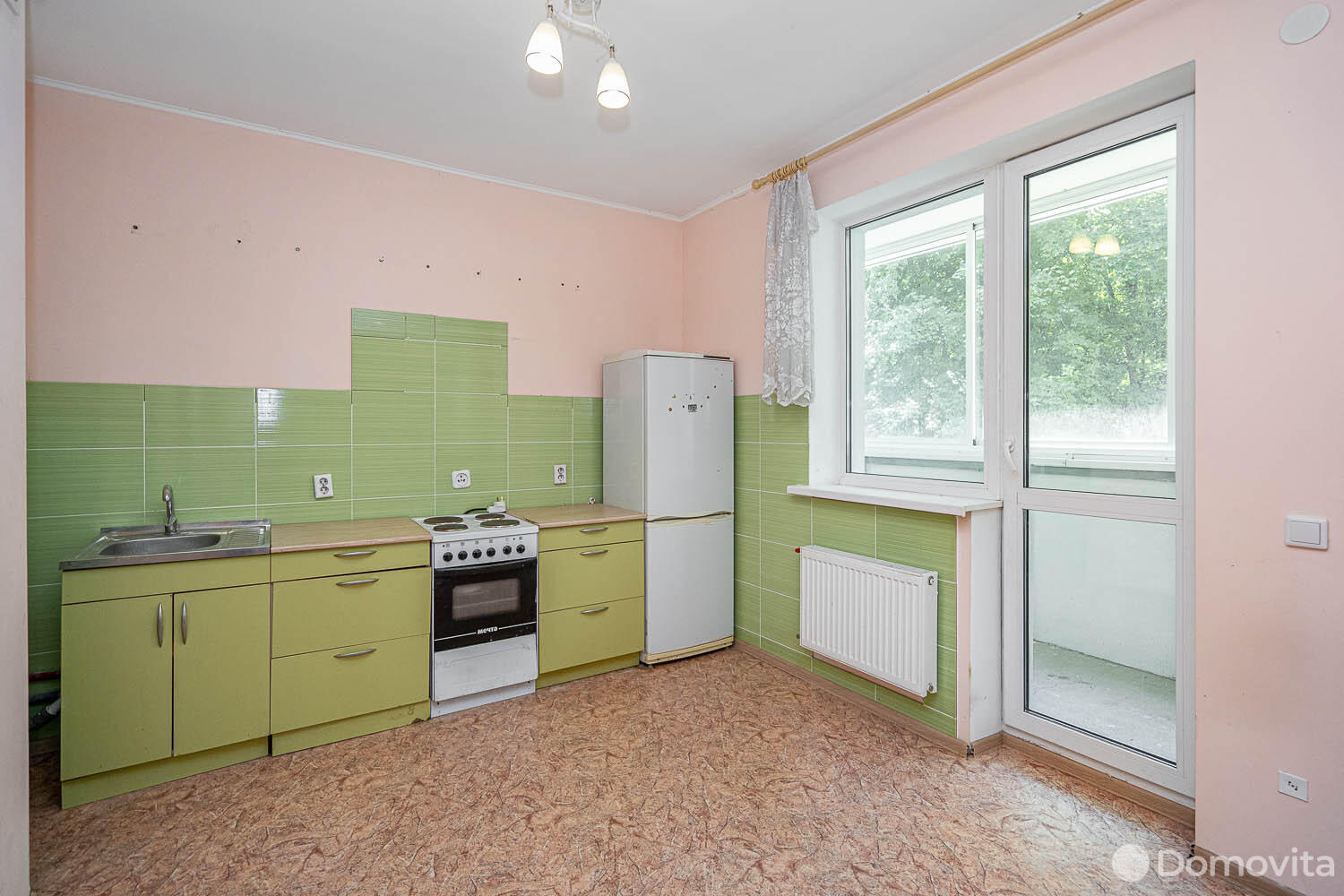 Продажа 1-комнатной квартиры в Минске, пр-т Дзержинского, д. 15, 72900 USD, код: 1000788 - фото 6