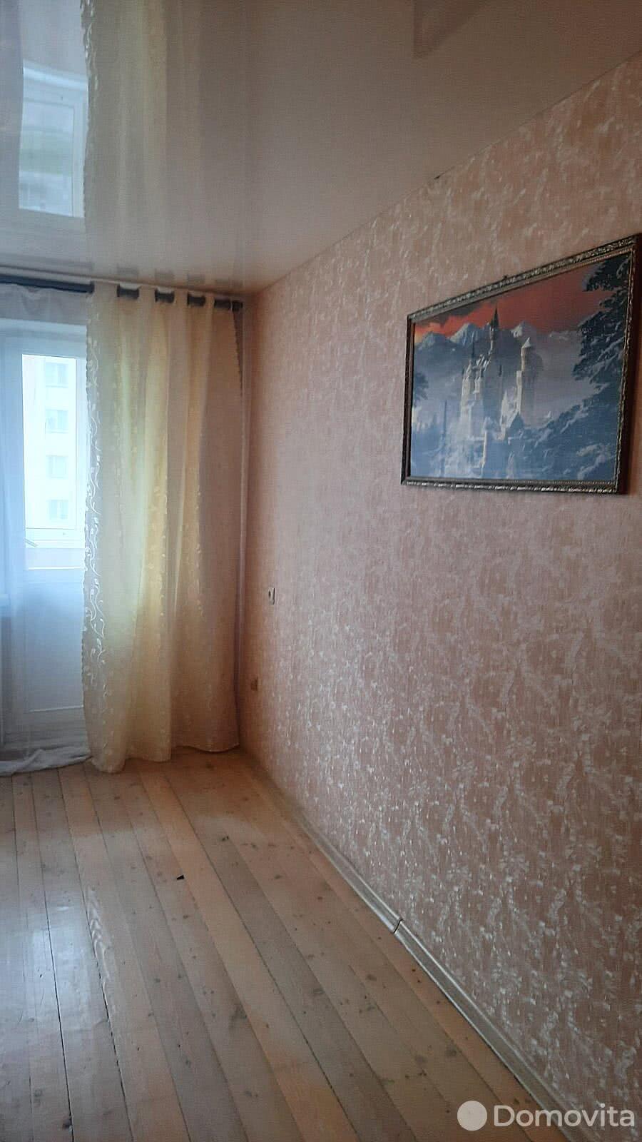 квартира, Минск, ул. Народная, д. 5, стоимость аренды 887 р./мес.