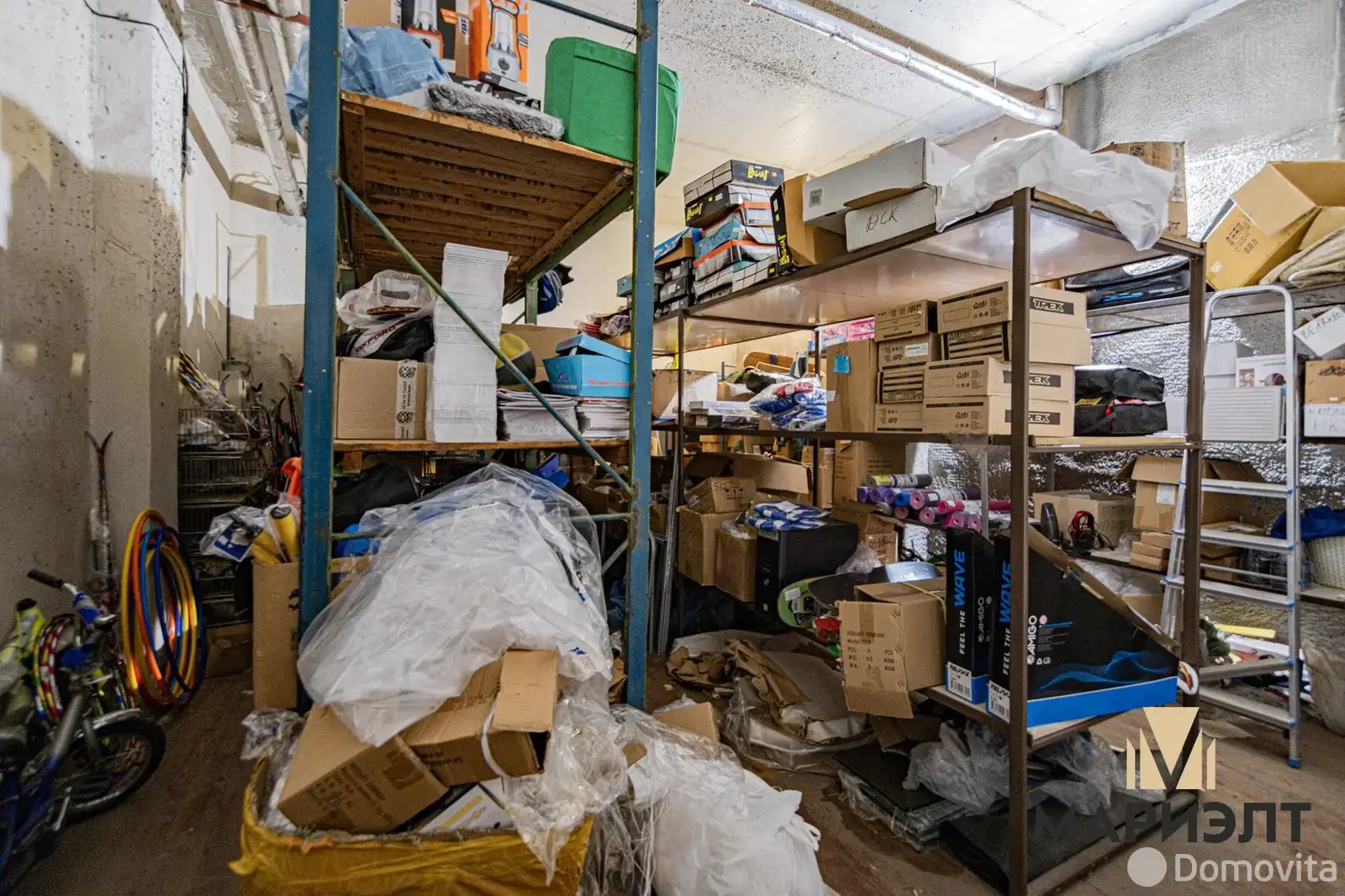 Продажа торговой точки на Игуменский тр-т, д. 16 в Минске, 98820USD, код 997724 - фото 15