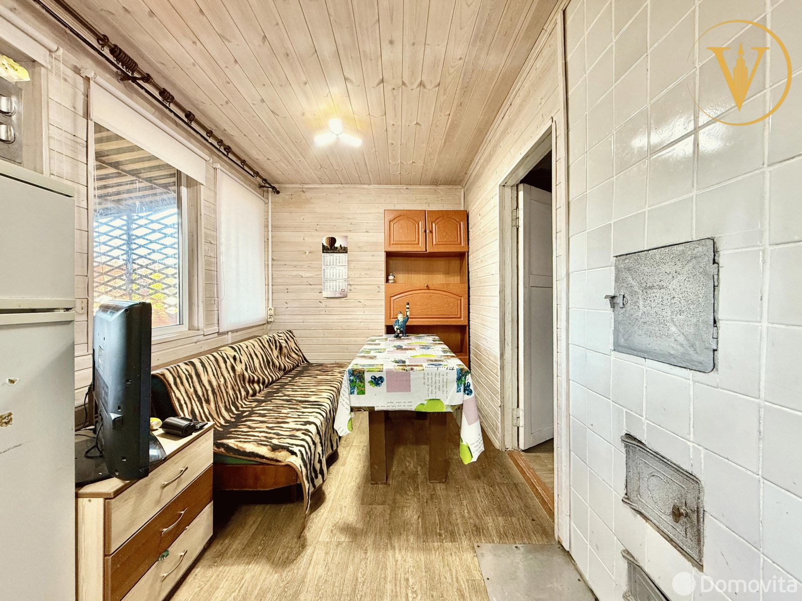 Купить 1-этажную дачу в Инженер, Воложинский район Минская область, 24000USD, код 185584 - фото 6