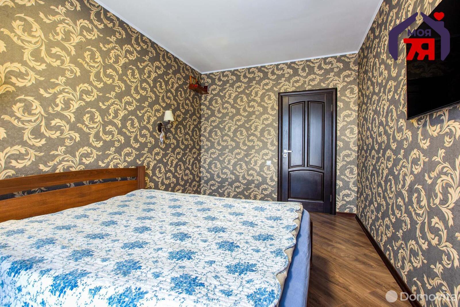 Продажа 3-комнатной квартиры в Минске, ул. Петра Мстиславца, д. 20, 162500 USD, код: 965831 - фото 6