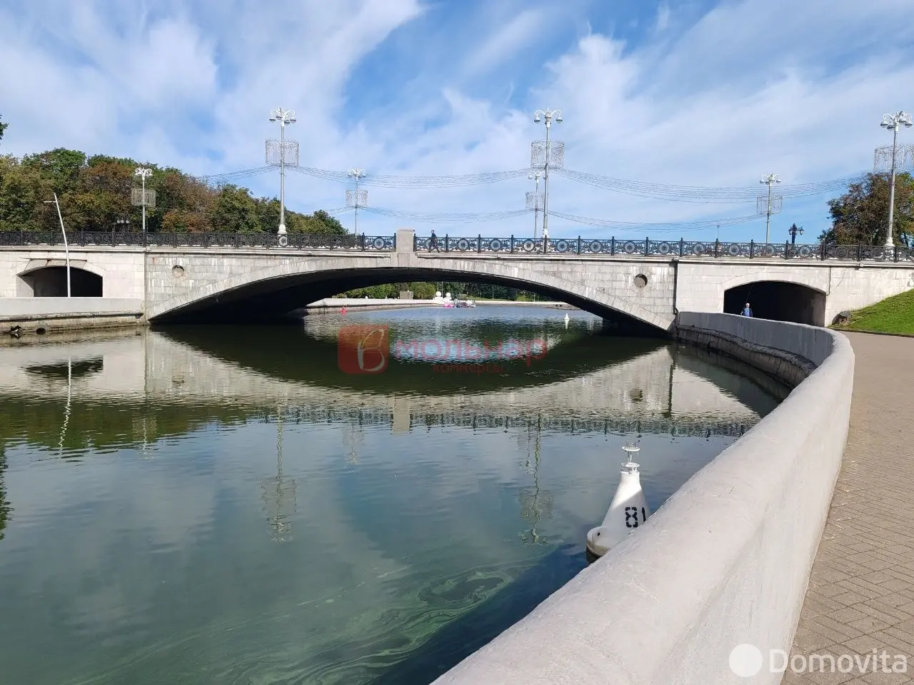 Купить помещение под сферу услуг в Минске, ул. Фрунзе, д. 2А - фото 15