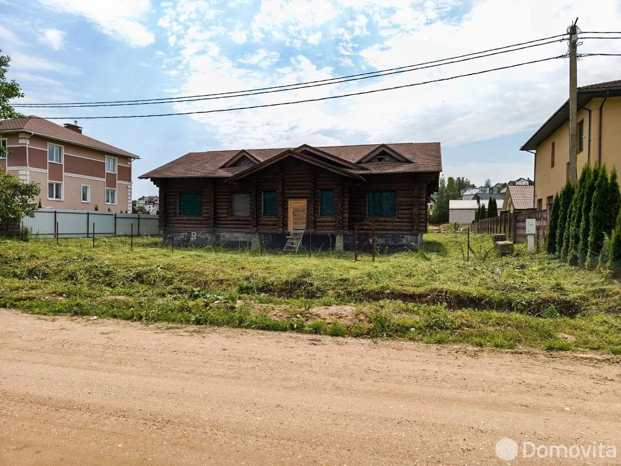 дом, Тарасово, ул. Васильковая 