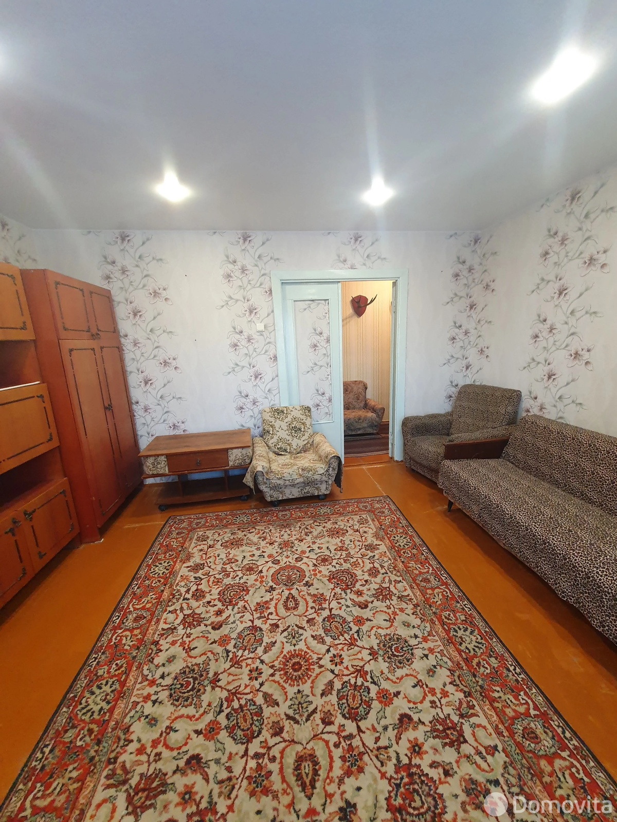 Снять 2-комнатную квартиру в Полоцке, ул. Октябрьская, д. 58, 500RUB, код 149046 - фото 11