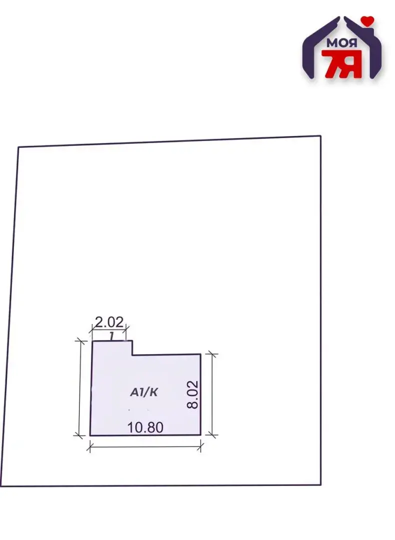 коттедж, Калюга, ул. Пролетарская 