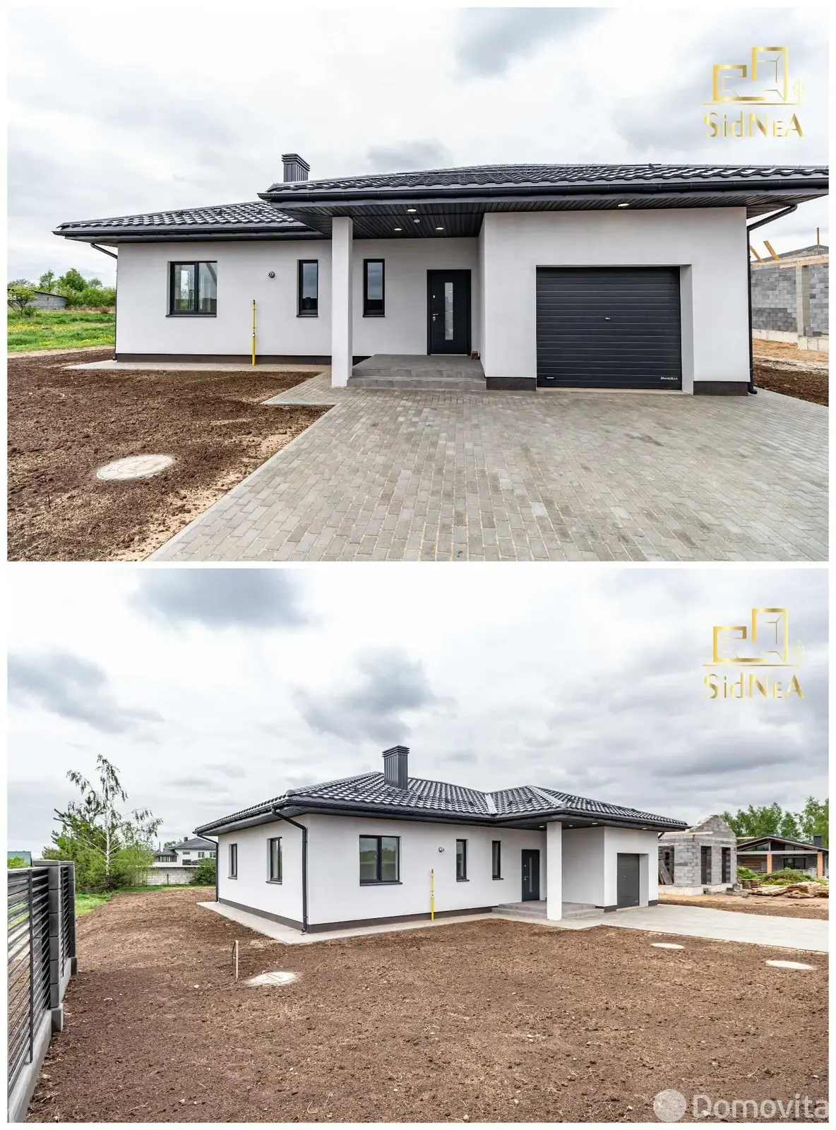 продажа коттеджа, Мандрики, ул. Центральная, д. 37