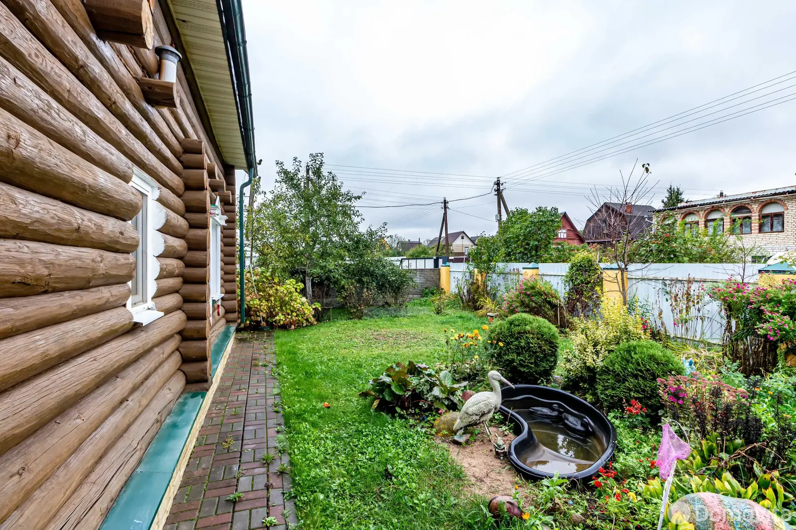 коттедж, Криница-1989,