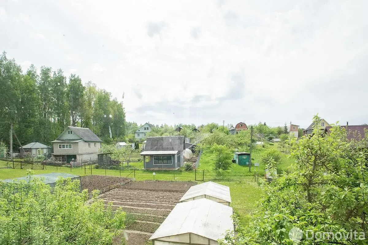 Купить 2-этажную дачу в Чайка-89 Минская область, 60000BYN, код 185923 - фото 21