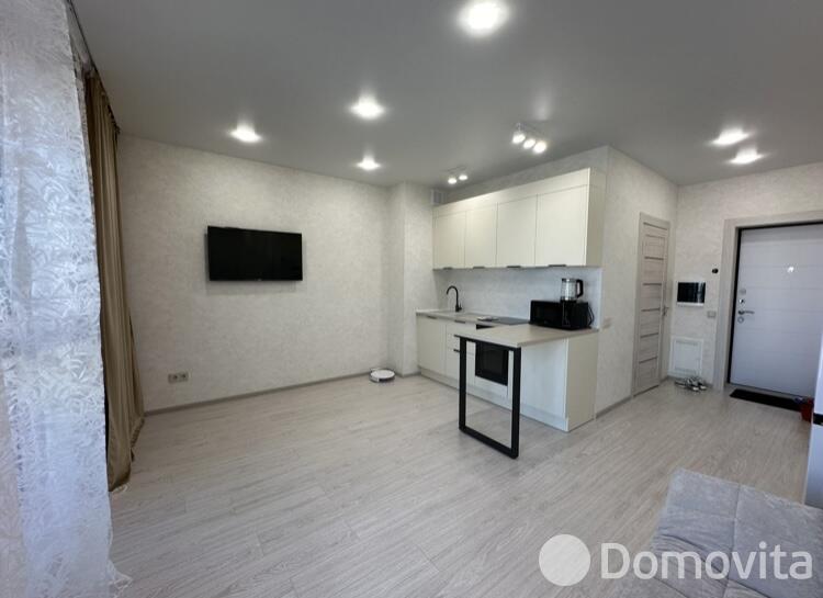 Снять 1-комнатную квартиру в Минске, ул. Братская, д. 17, 385USD, код 141493 - фото 6