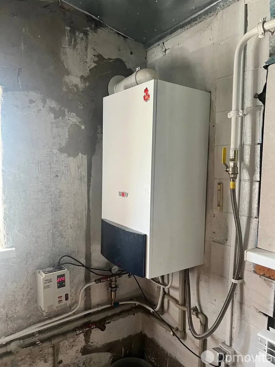 дом, Алекшицы, ул. Центральная, д. 22 