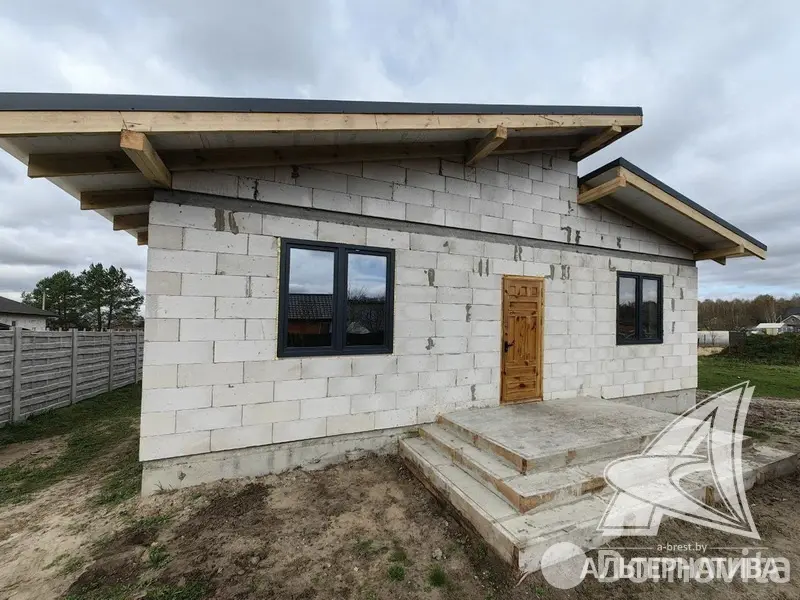 Купить 1-этажную дачу в Росинка при Брестском ДЭУ-138 Брестская область, 72000USD, код 184993 - фото 1