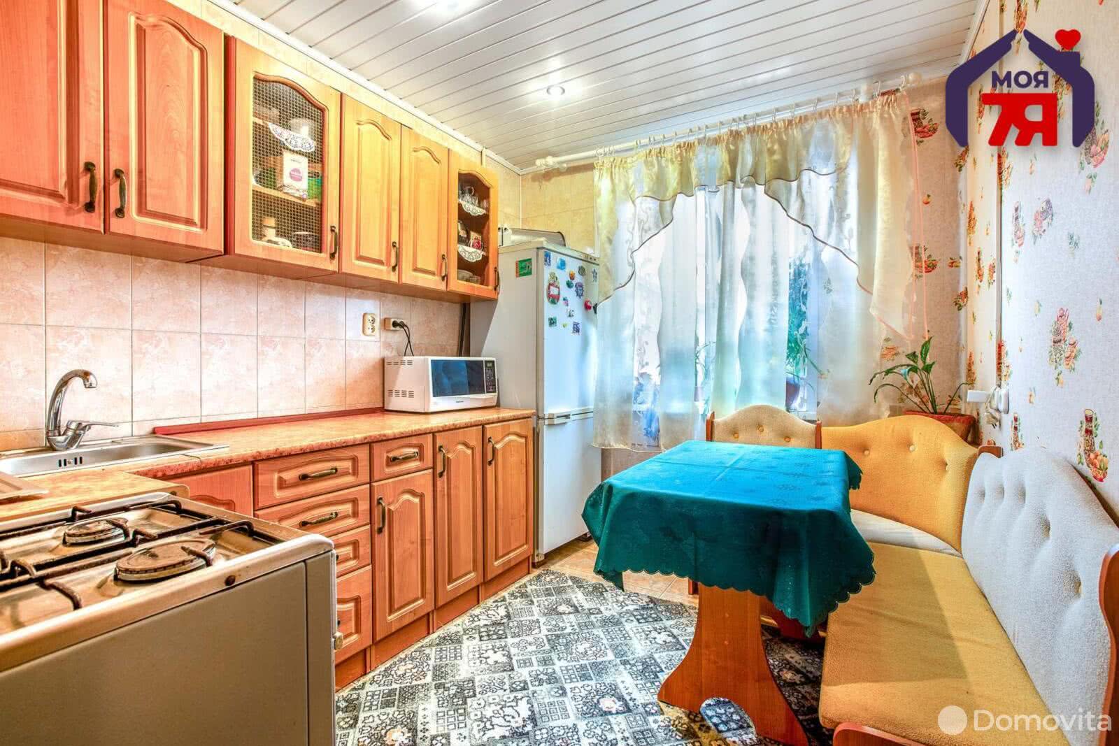 Купить 4-комнатную квартиру в Минске, ул. Лещинского, д. 7, 96000 USD, код: 995898 - фото 2