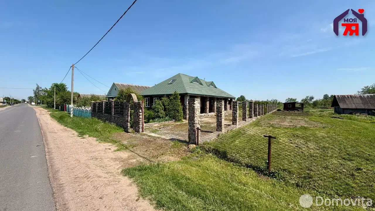 дом, Варковичи, ул. Братьев Басалыга 