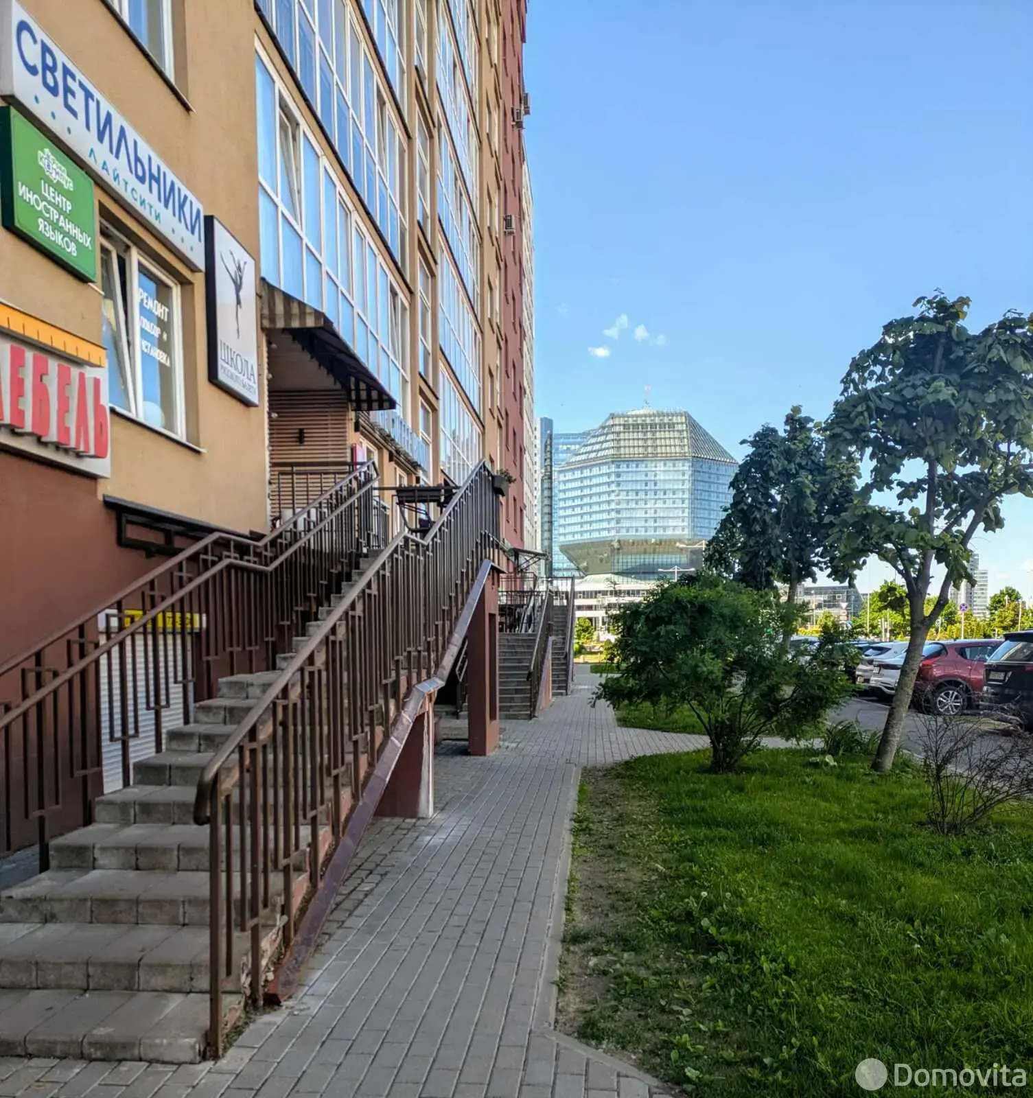 Купить торговое помещение на ул. Петра Мстиславца, д. 20 в Минске, 3060000BYN, код 999123 - фото 1