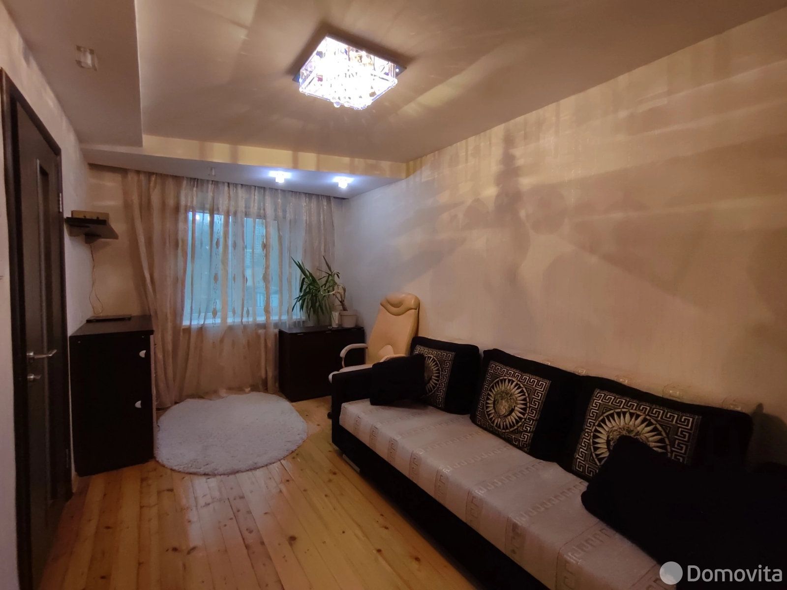 квартира, Минск, ул. Розы Люксембург, д. 169, стоимость аренды 1 333 р./мес.