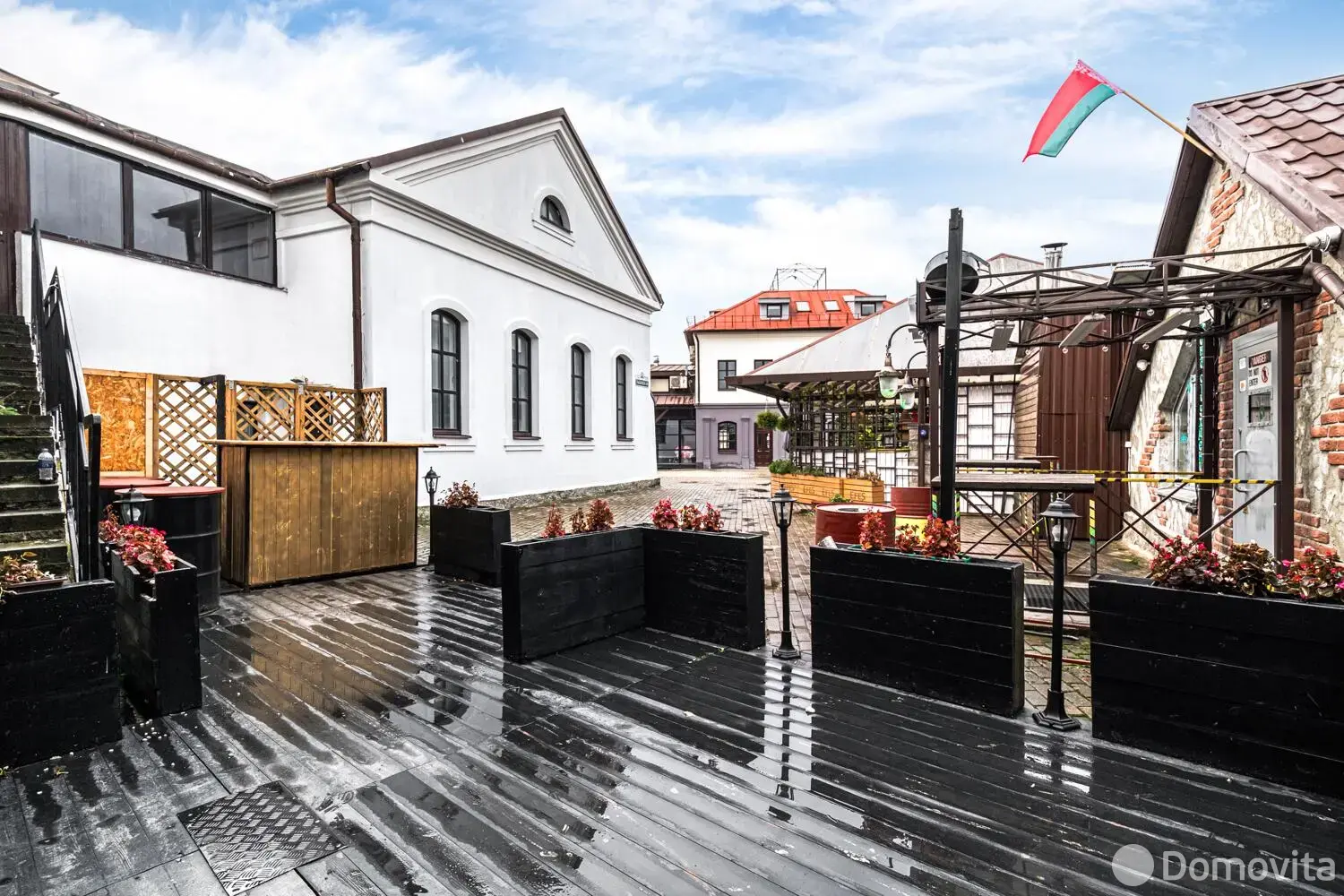 Купить помещение под сферу услуг в Минске, ул. Зыбицкая, д. 9 - фото 30