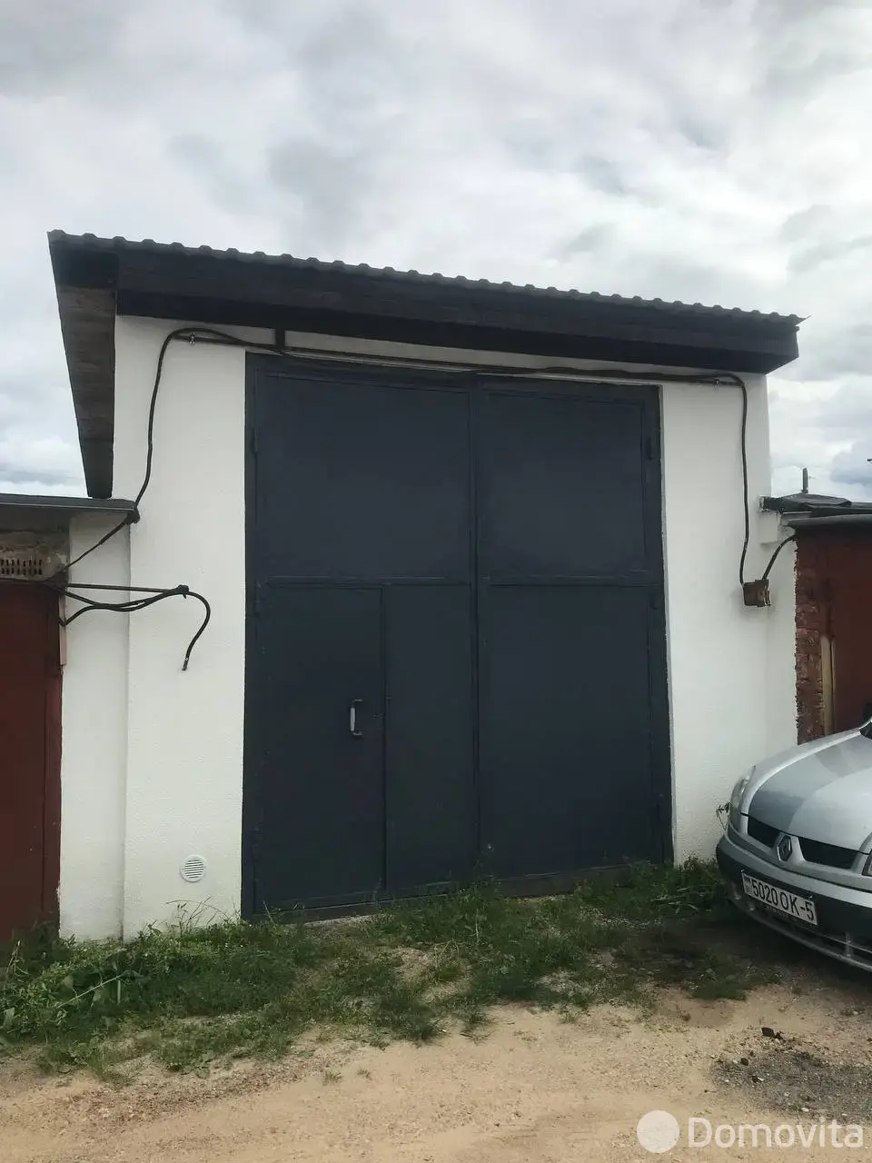 гараж, Минск, ул. Халтурина, д. 62, стоимость продажи 39 267 р.